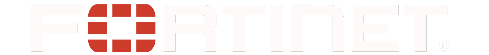 Fortinet-logo white