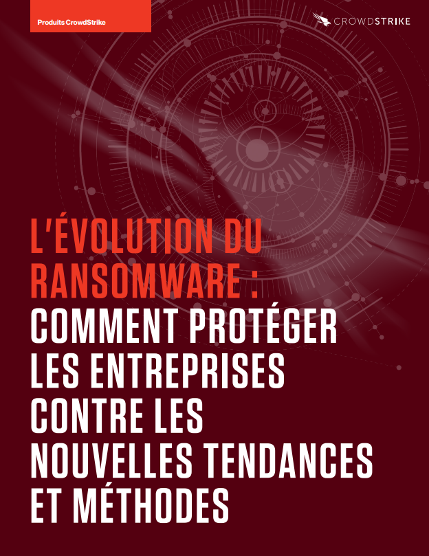 LÉVOLUTION DU RANSOMWARE