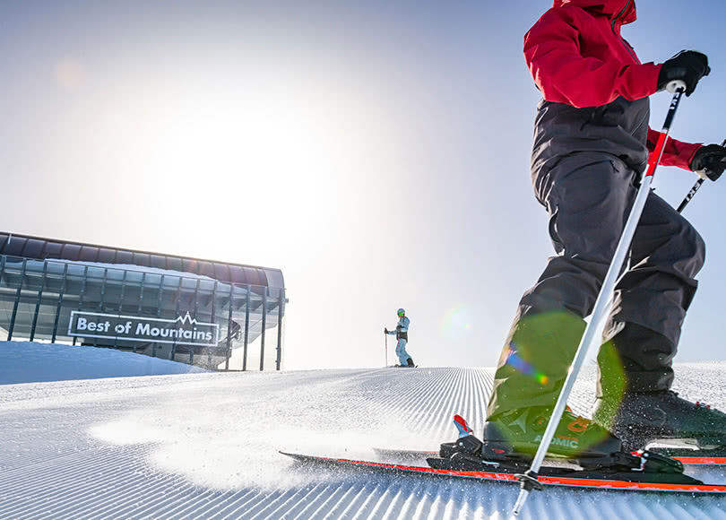 Snow Space Salzburg muestra un compromiso total con la digitalización de la venta de entradas para ofrecer más comodidad y flexibilidad.