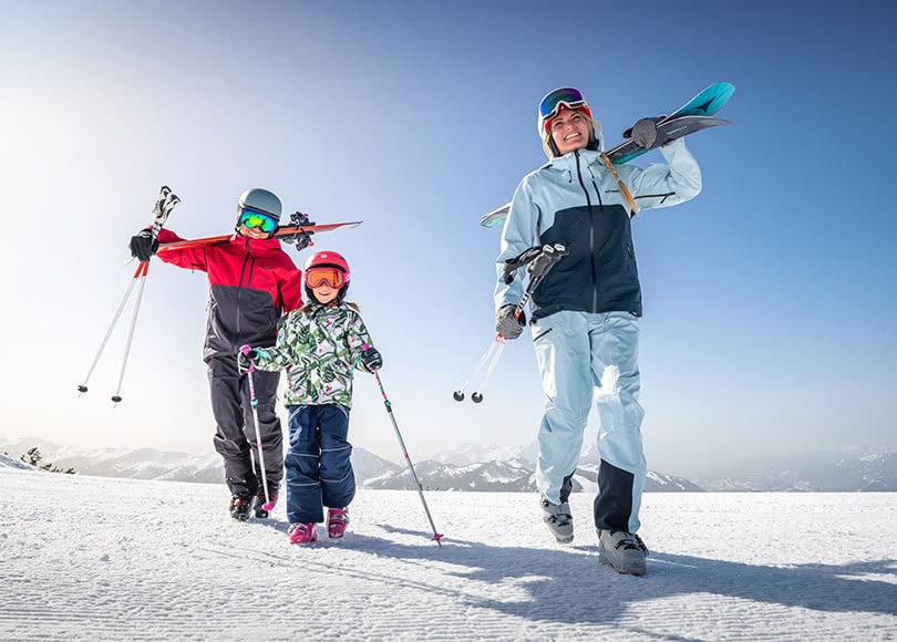 Snow Space Salzburg muestra un compromiso total con la digitalización de la venta de entradas para ofrecer más comodidad y flexibilidad.