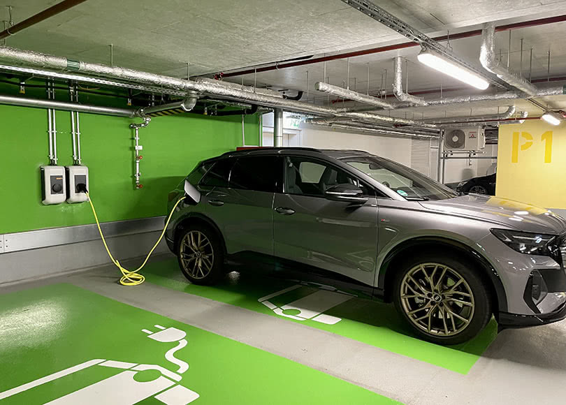 B+B Parking – Mobilität der Zukunft schon heute gestalten