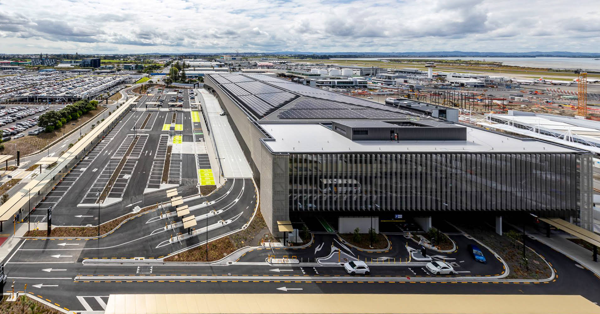 Auckland Airport Kia Ora