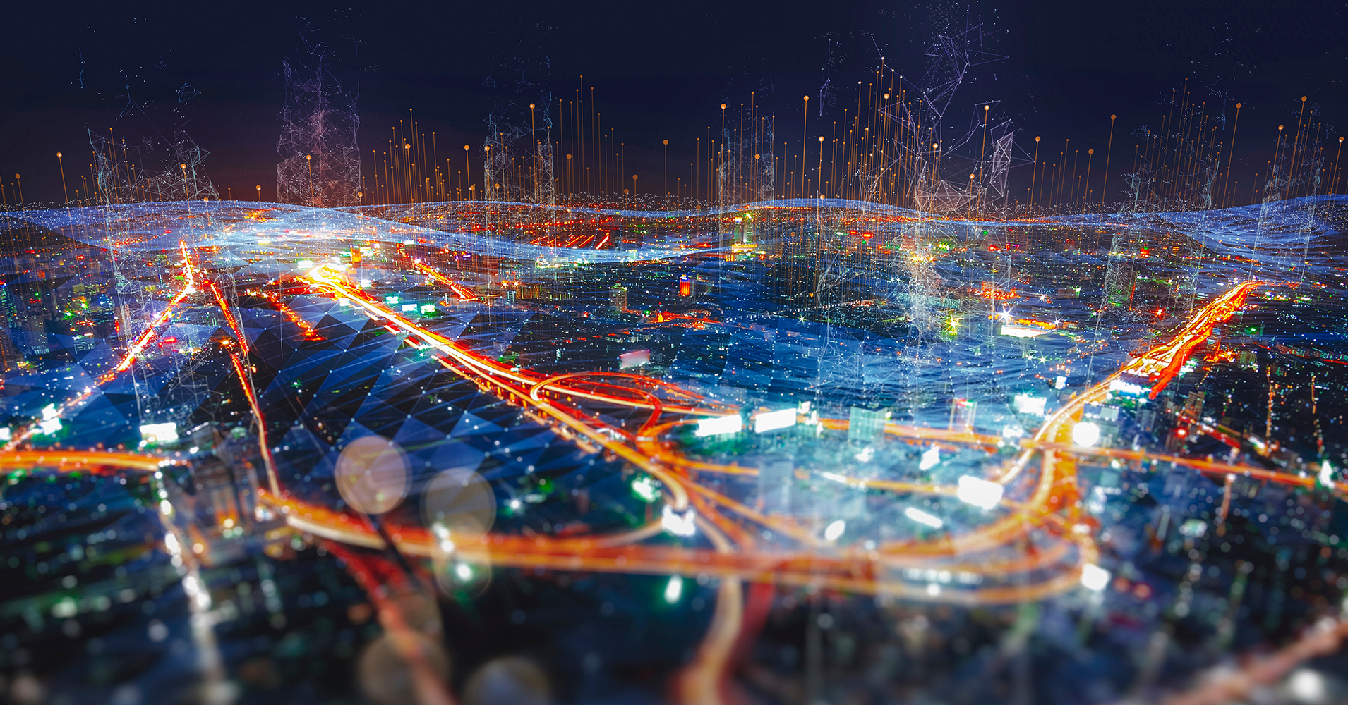 Systèmes de stationnement intelligents grâce à l'IOT