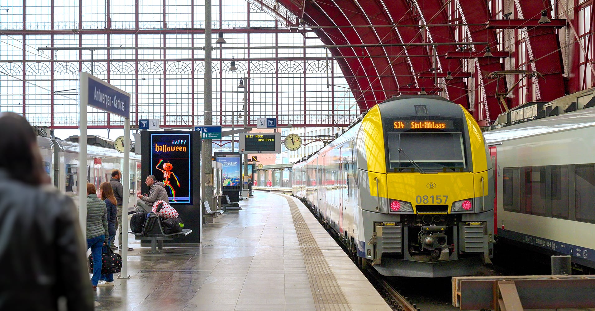 cutting-edge Mobility Hubs