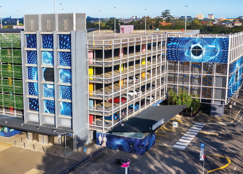 The Entertainment Quarter, Sydney