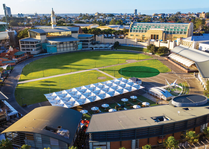 The Entertainment Quarter, Sydney