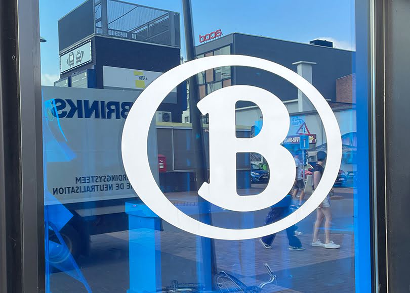 NMBS Holding / B-Parking Parking Management