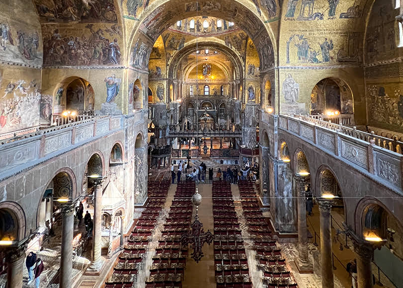 Basilica di San Marco, Venezia