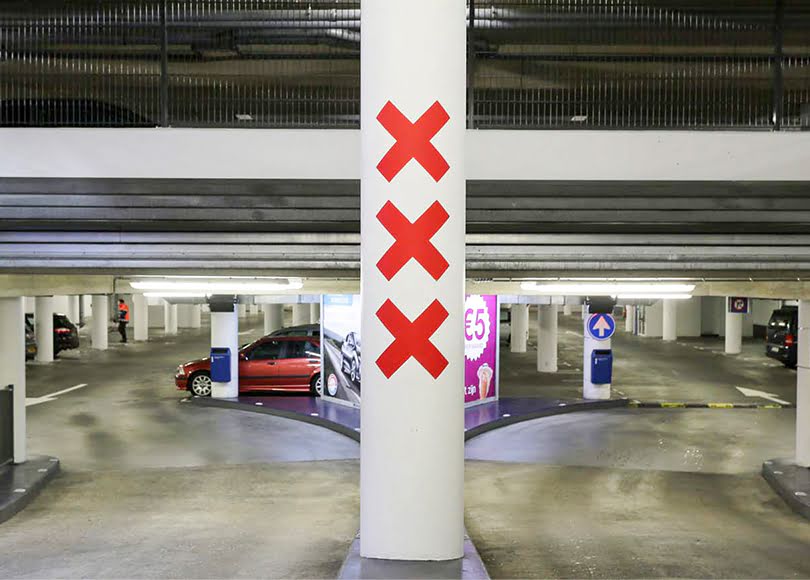Residential Parking Amsterdam