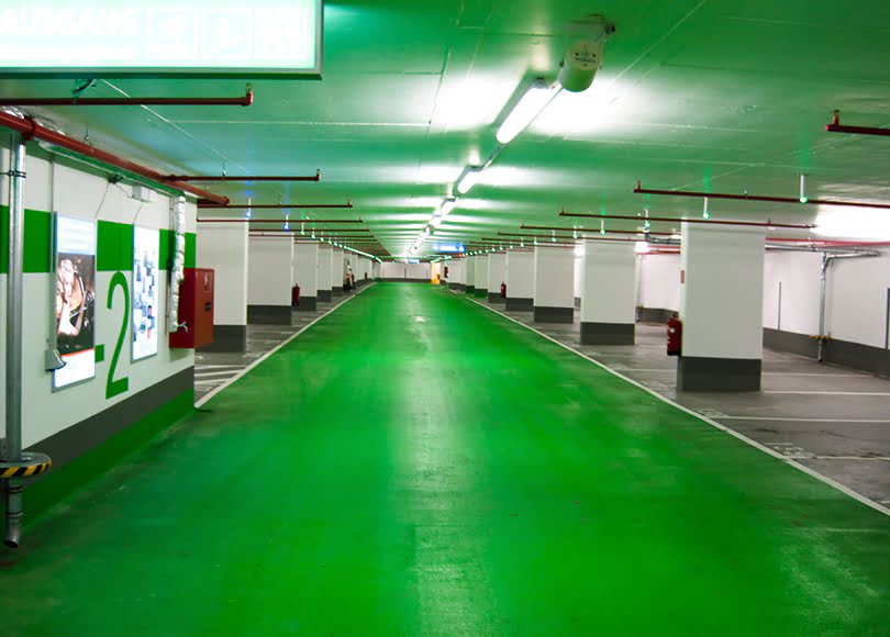 Parcheggi WIPARK Vienna