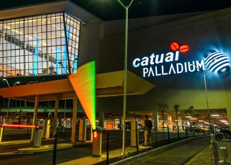 Shopping Catuaí Palladium