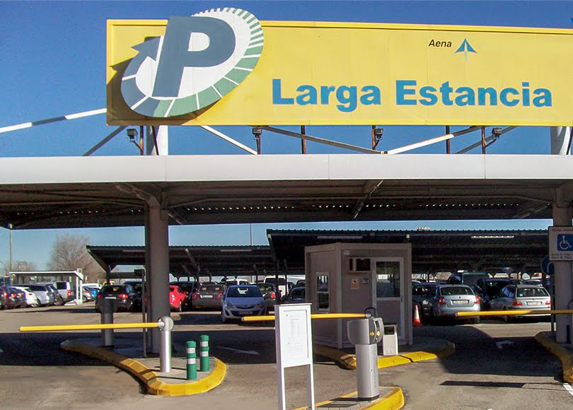Aeropuerto Barajas