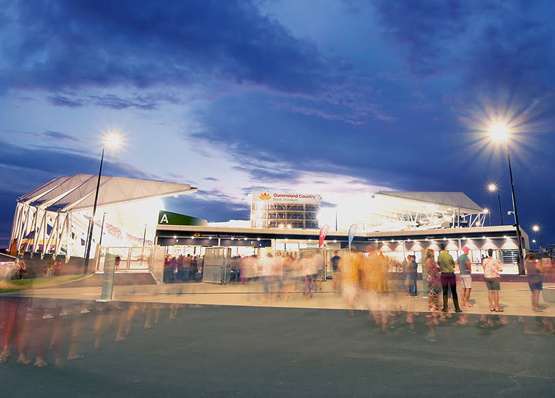 North Queensland Stadium