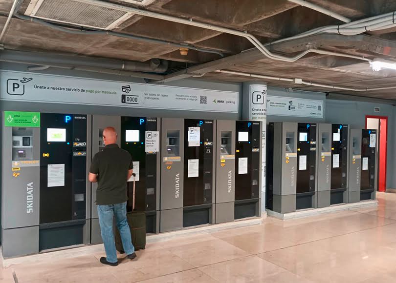 Aeropuerto Barajas