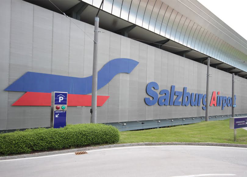 Aeropuerto Salzburgo