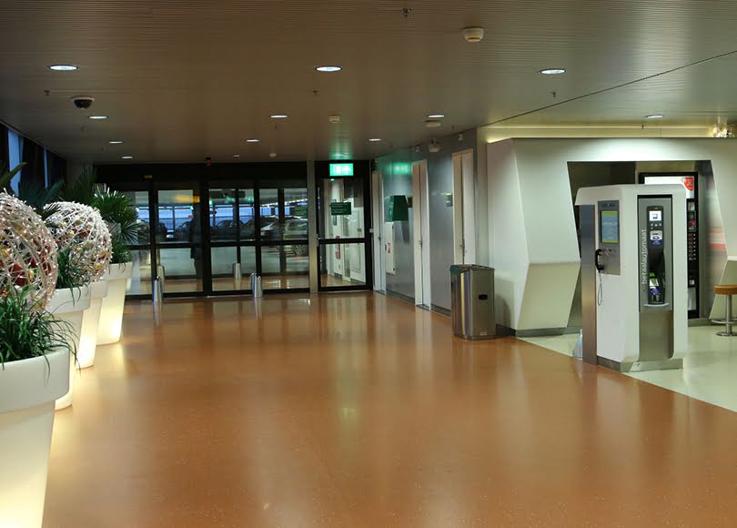 Aeropuerto Schiphol