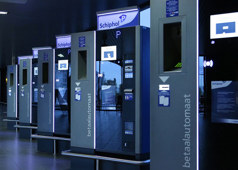 Aeropuerto Schiphol