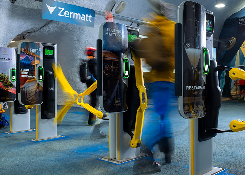 Zermatt: Elevating the Alpine Experience with Next-Generation Access Technology
