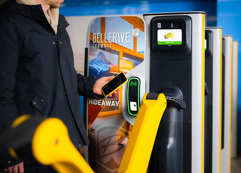 Zermatt: Elevating the Alpine Experience with Next-Generation Access Technology