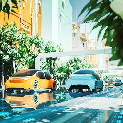 Coches conectados​