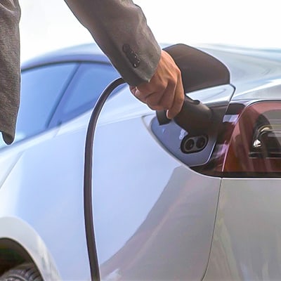 Carga de vehículos eléctricos​