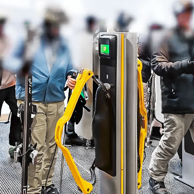 Control de acceso​