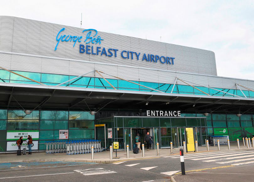 George Best Belfast City Airport