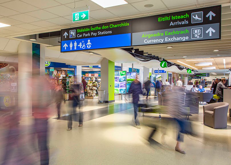 Ireland West Airport Knock