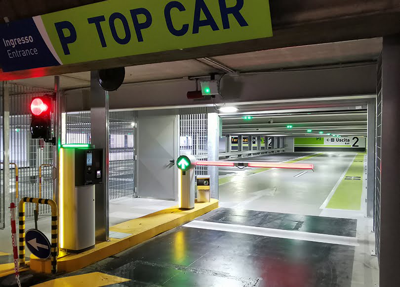 Aeroporto Linate Milano