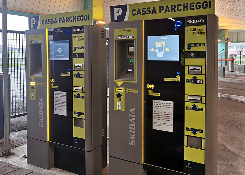 Aeroporto Linate Milano